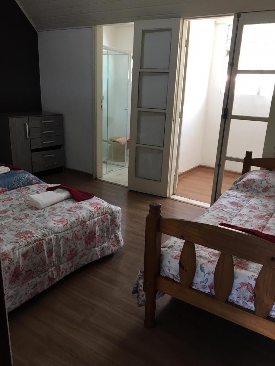 Apartamento America Campos do Jordão