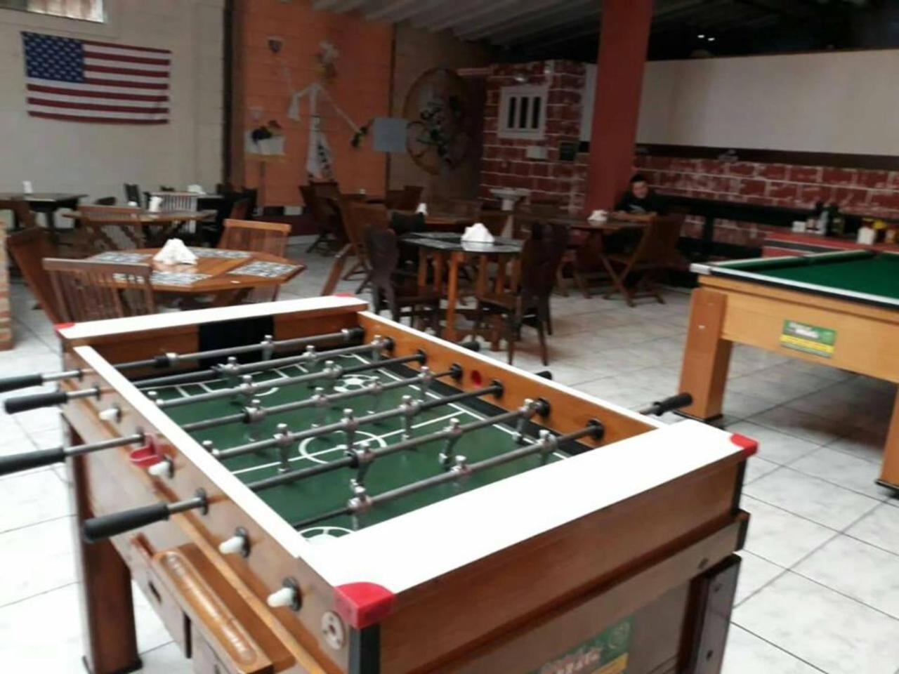 America Apartamento *